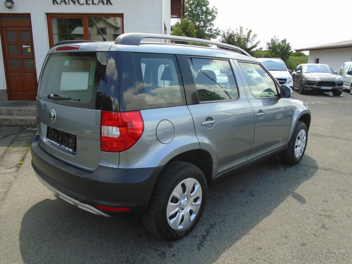 2015 Škoda YETI - 5