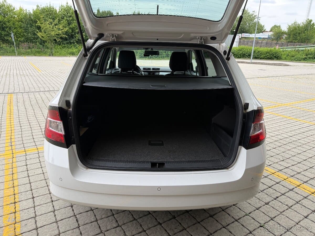 2017 Škoda FABIA - 5