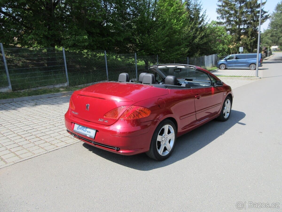 2005 Peugeot 307 - 5