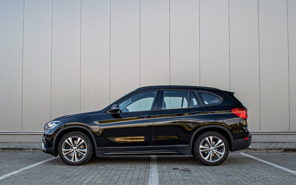 2018 BMW X1 - 5