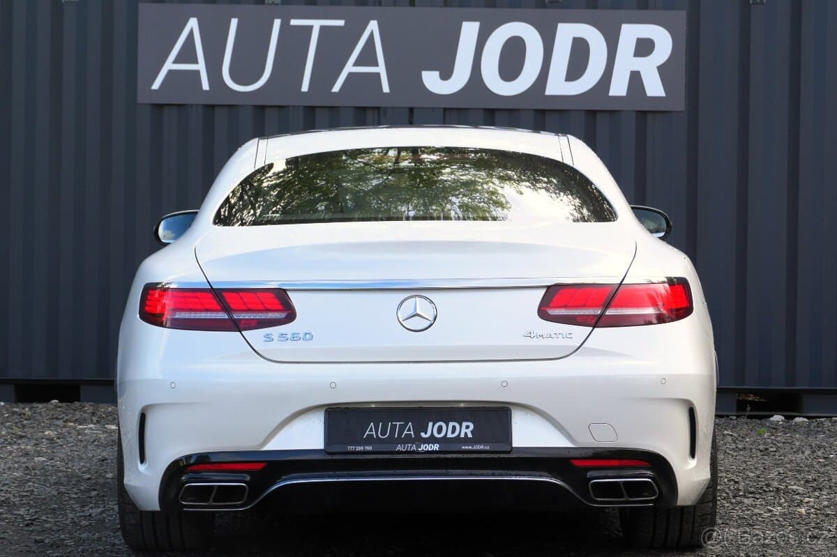 2018 Mercedes-Benz OSTATNÍ - 5