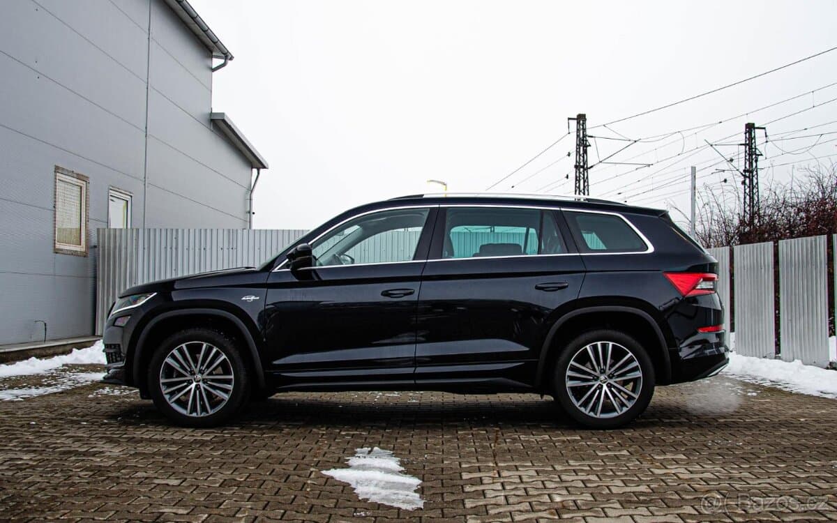 2019 Škoda KODIAQ - 5