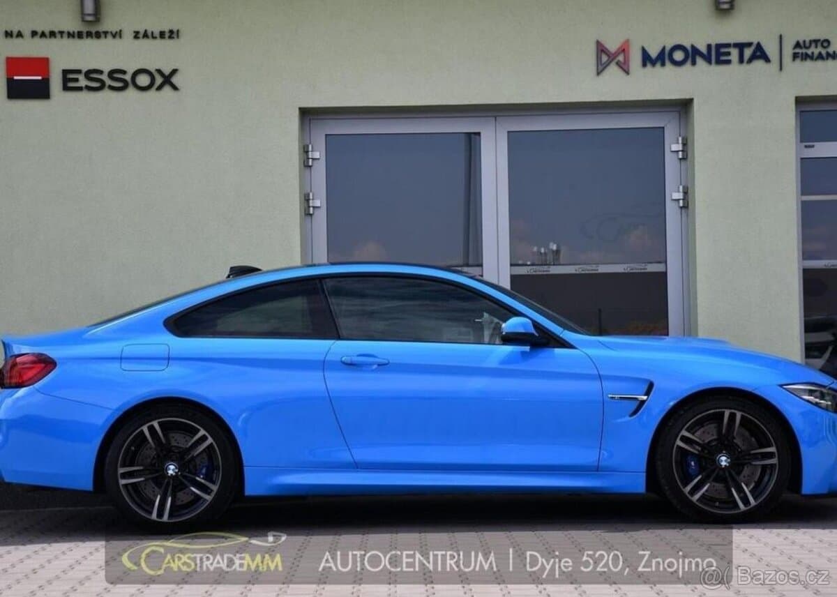 2019 BMW M4 - 5
