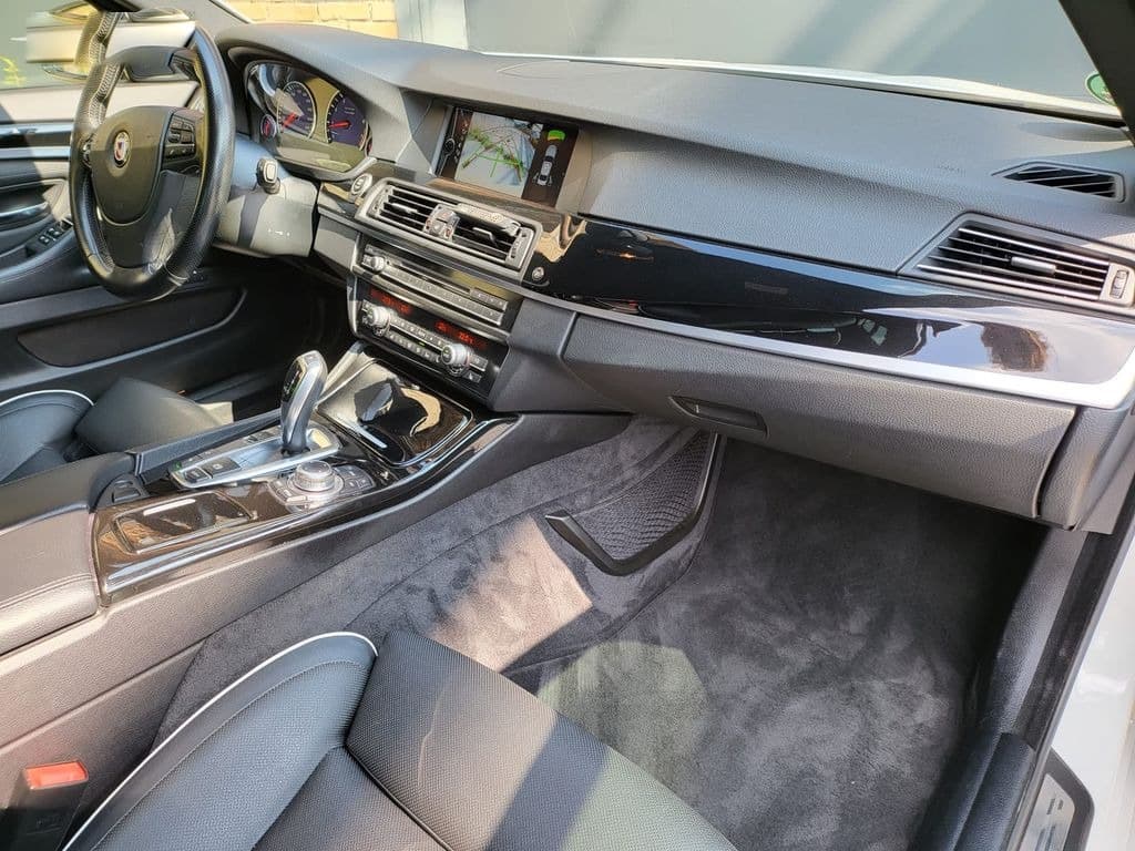 2011 Alpina B5 - 5