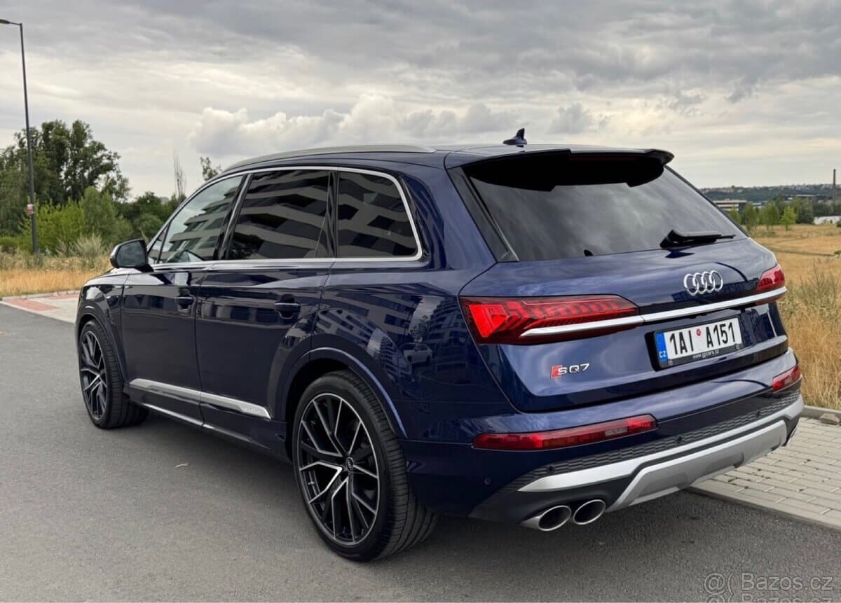 2021 Audi SQ7 - 5