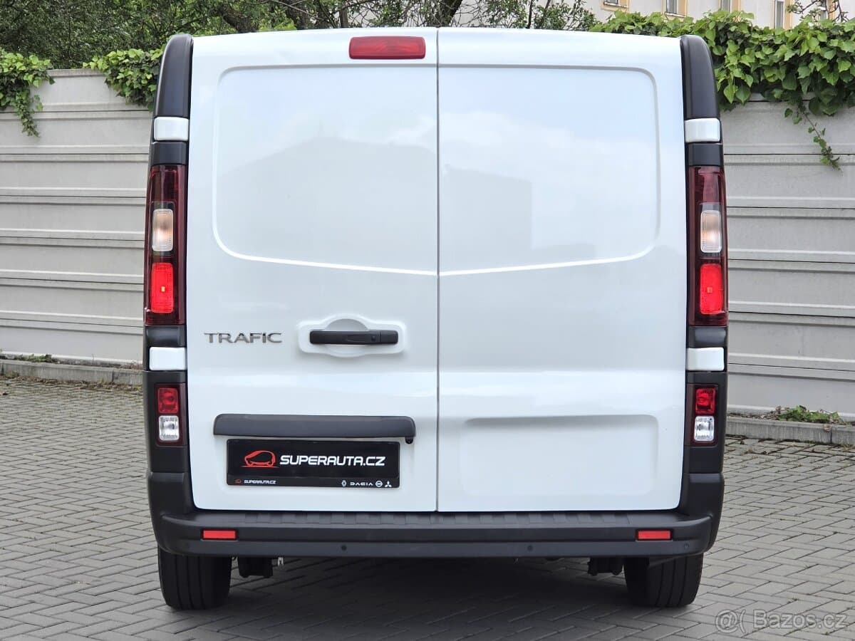 2021 Renault TRAFIC - 5