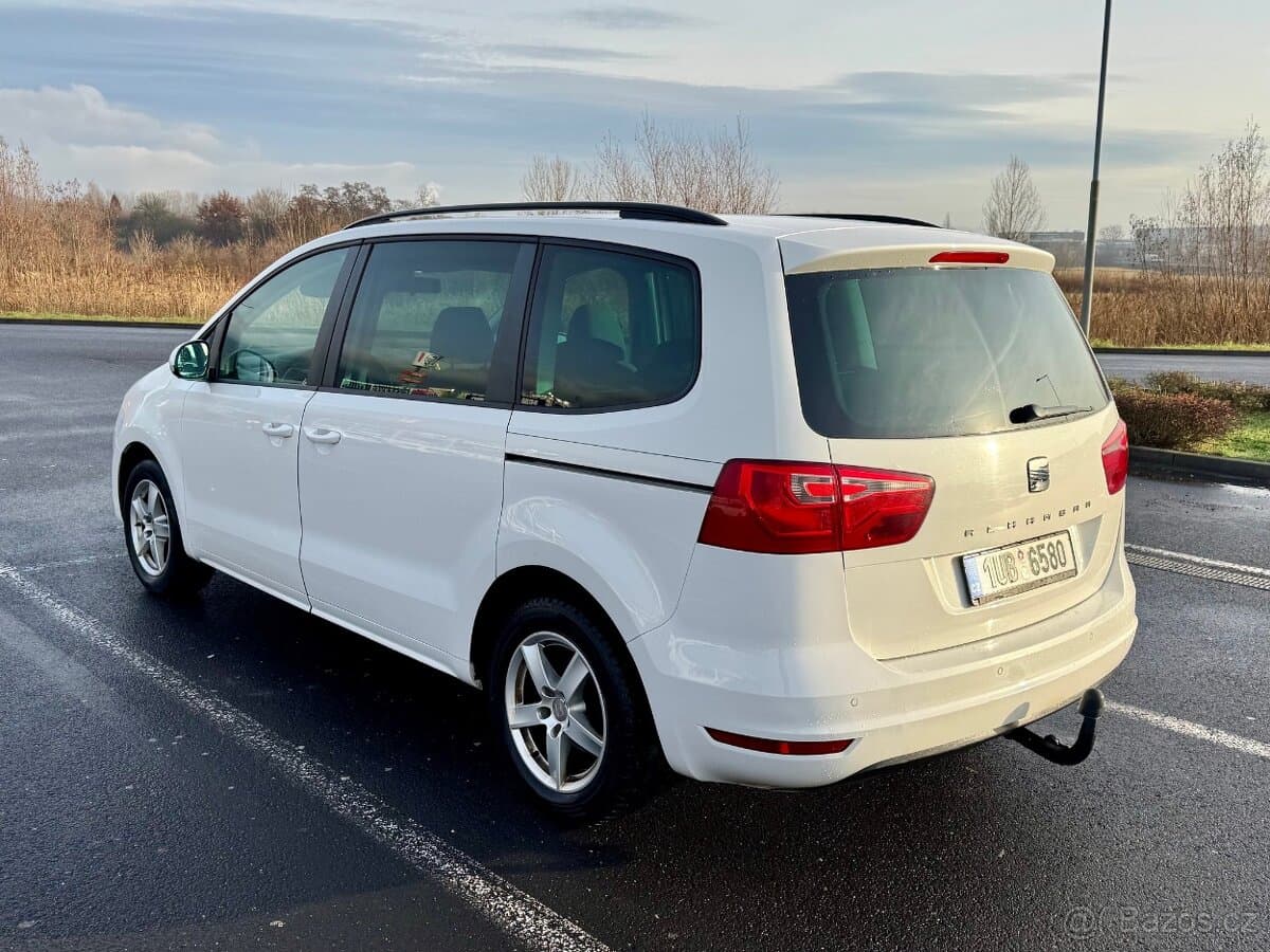 2011 Seat ALHAMBRA - 5