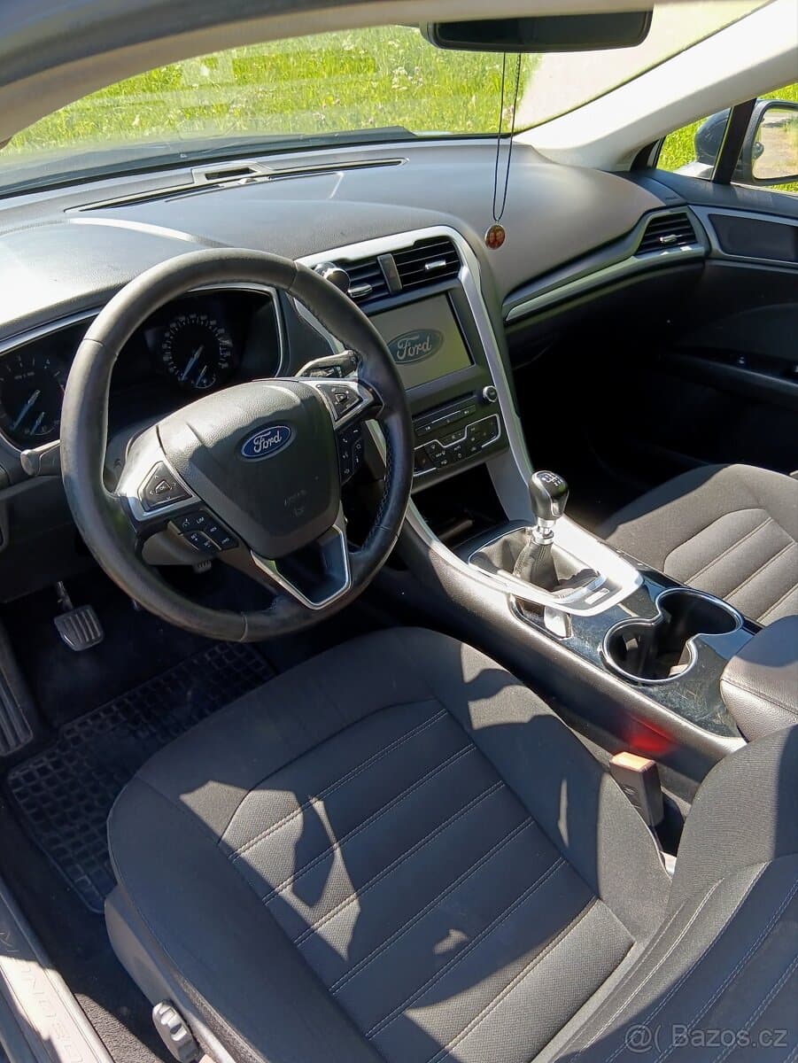 2016 Ford MONDEO - 5