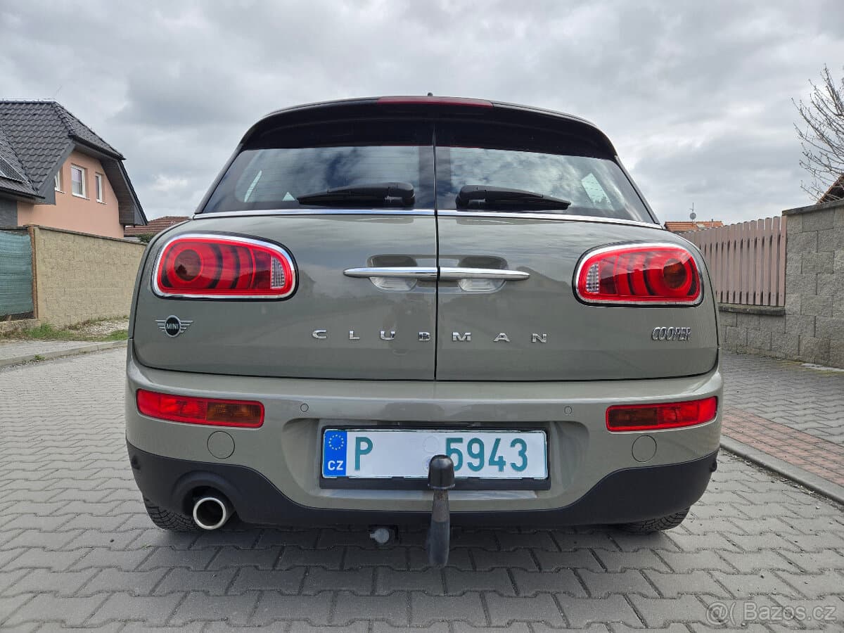 2019 Mini CLUBMAN - 5