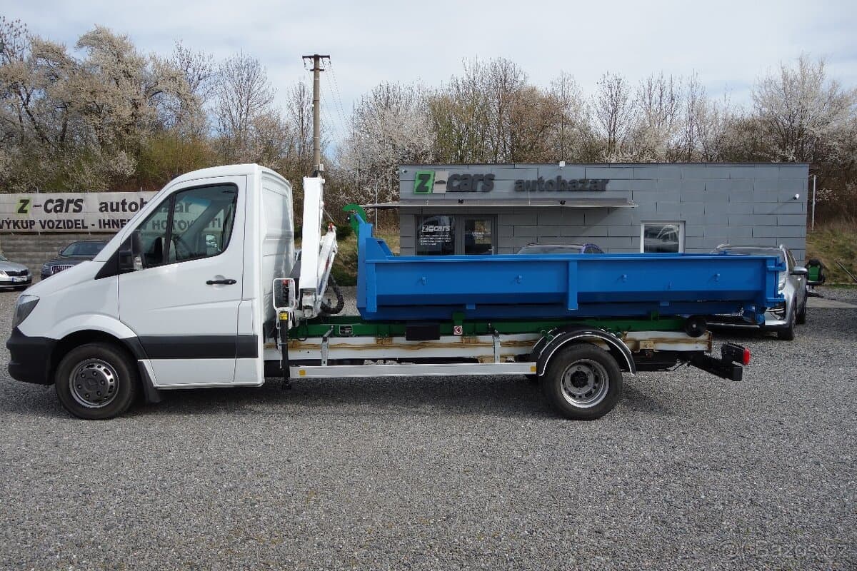 2017 Mercedes-Benz SPRINTER - 5