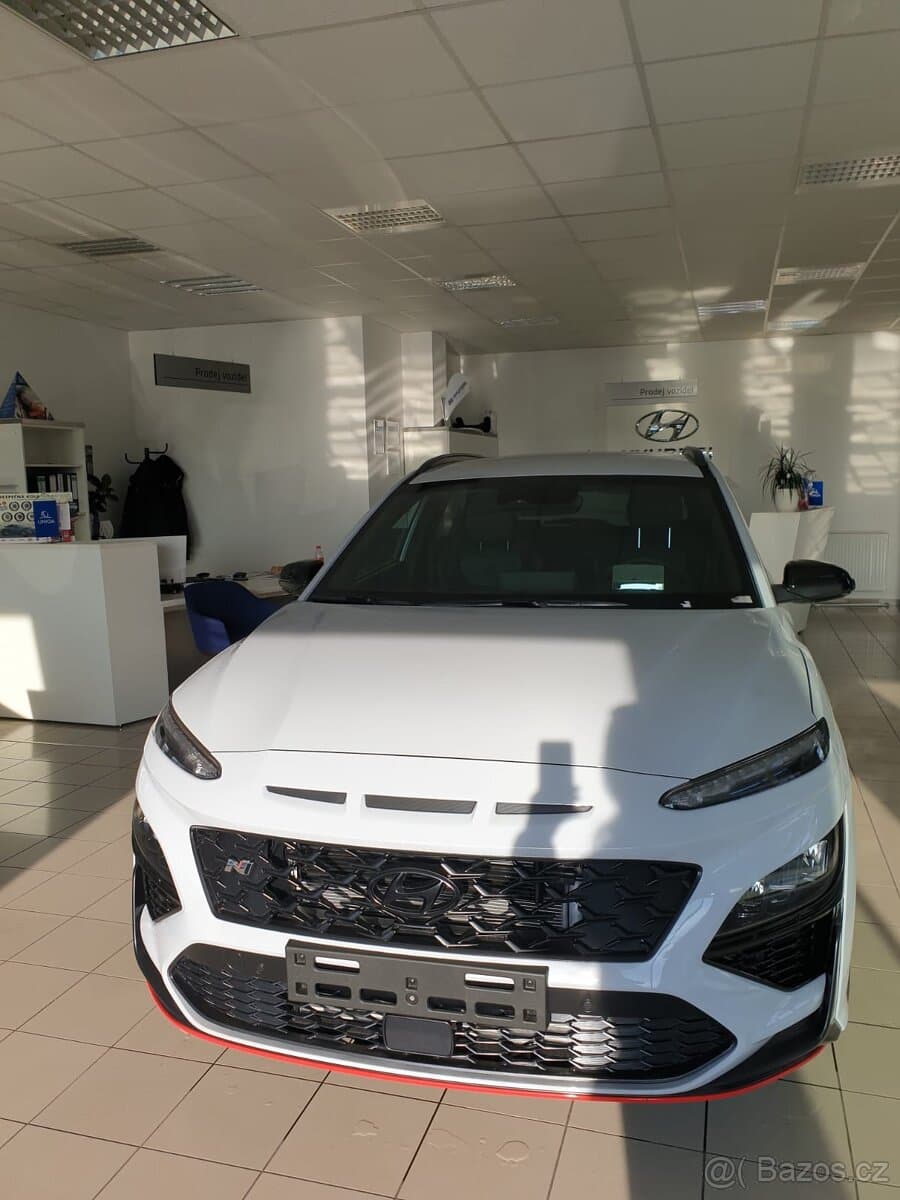 2023 Hyundai KONA - 5