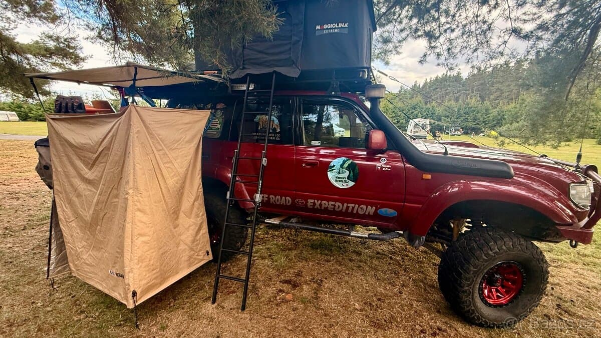 1992 Toyota LAND CRUISER - 5