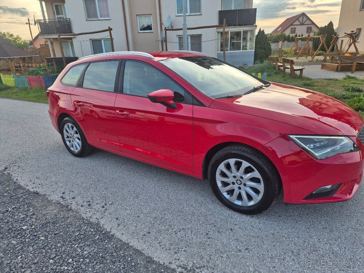 2014 Seat LEON - 5