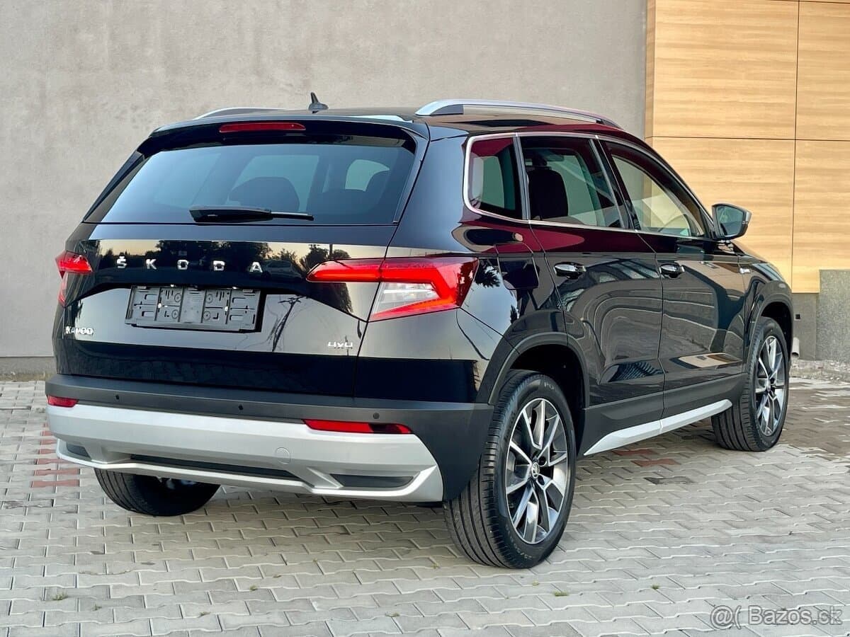 2020 Škoda KAROQ - 5