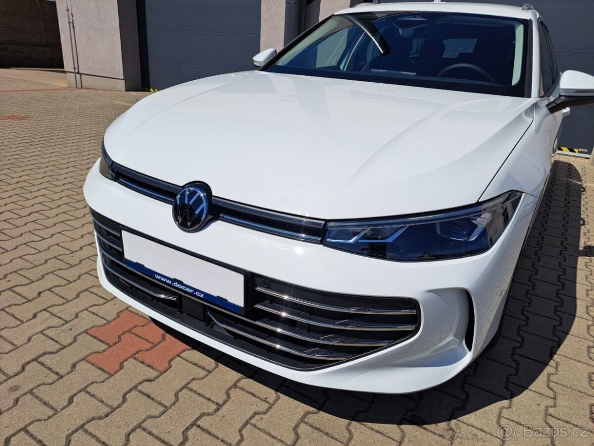 Volkswagen PASSAT - 5