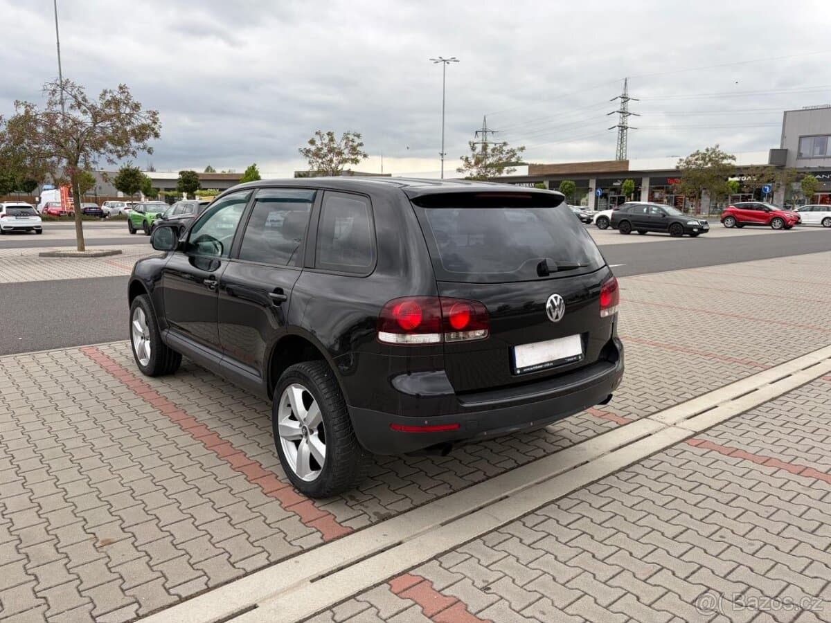 2007 Volkswagen TOUAREG - 5