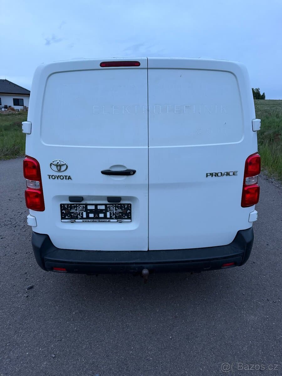 2017 Toyota PROACE - 5