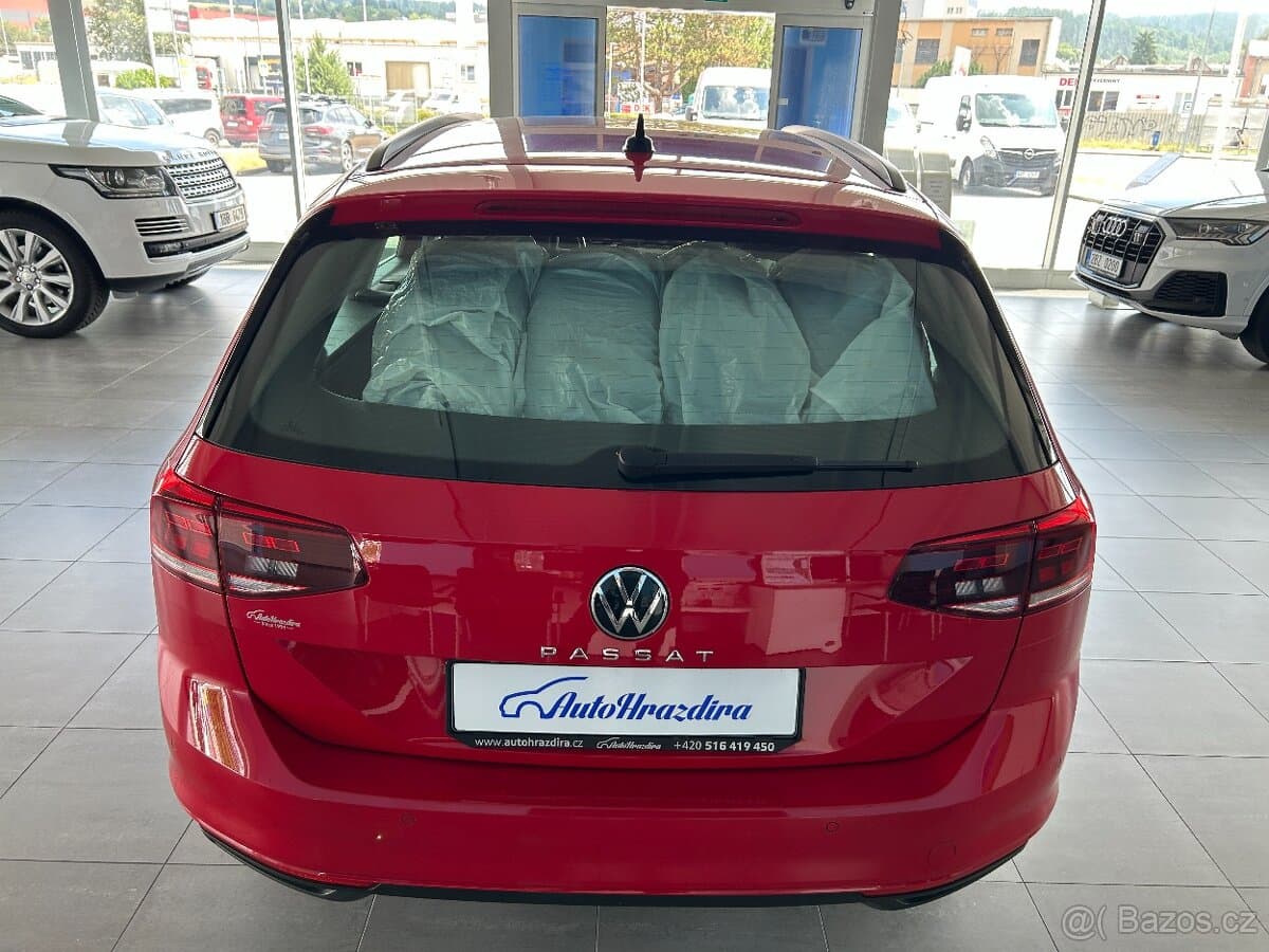 2024 Volkswagen PASSAT - 5
