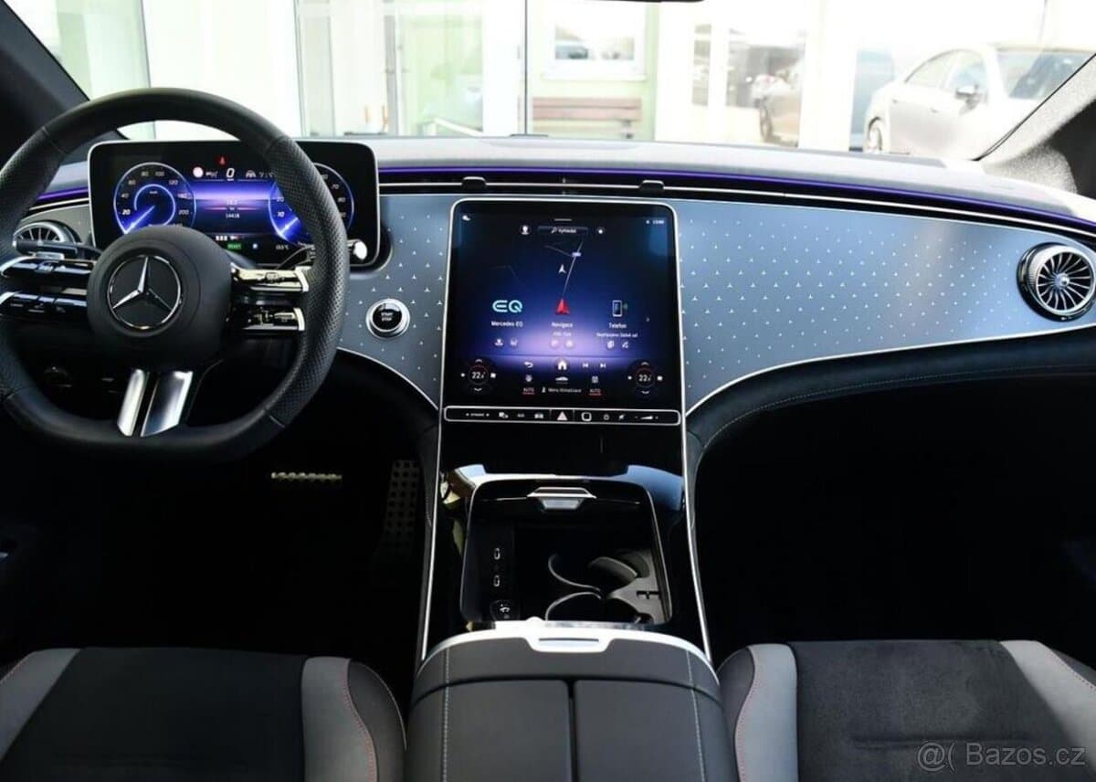 2025 Mercedes-Benz EQE - 5