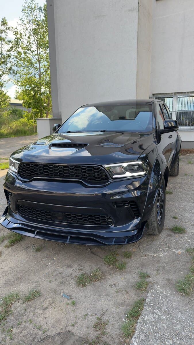 2016 Dodge DURANGO - 5