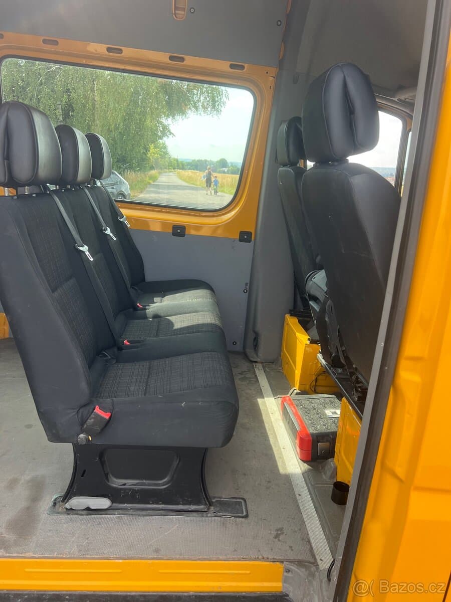 2015 Mercedes-Benz SPRINTER - 5