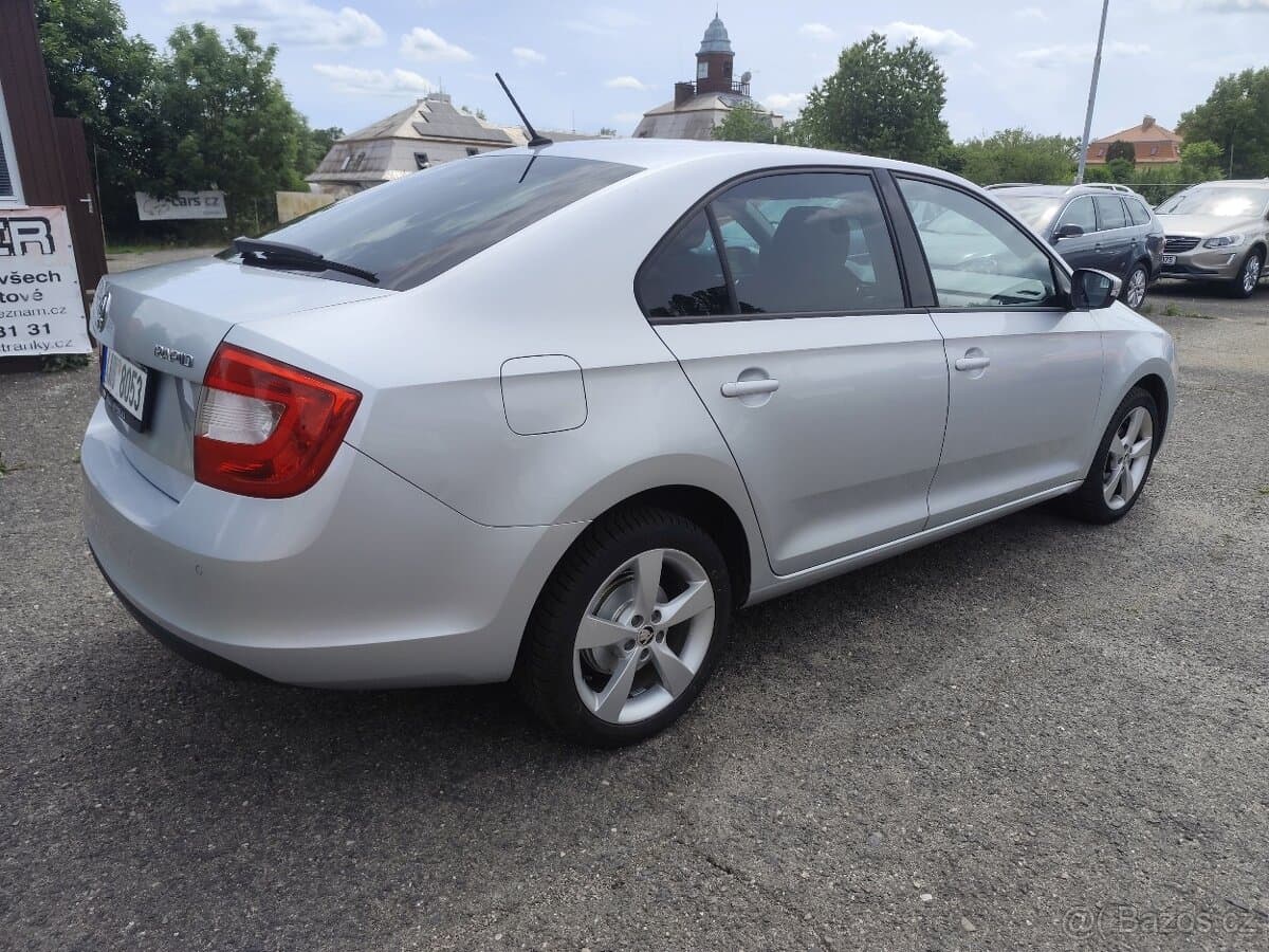 2015 Škoda RAPID - 5
