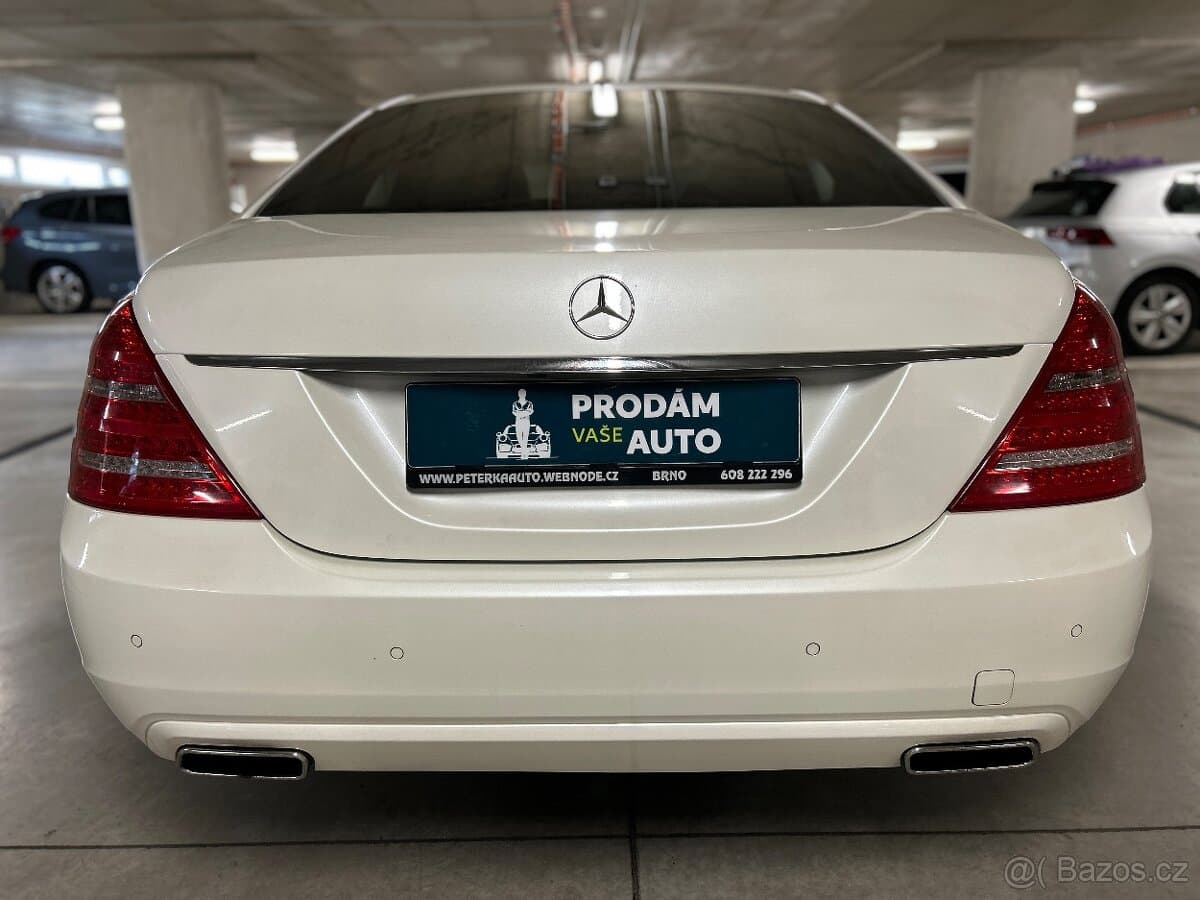 2009 Mercedes-Benz CL-CLASS - 5