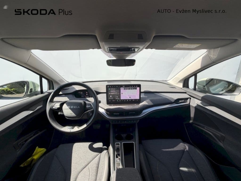 2025 Škoda ELROQ - 5