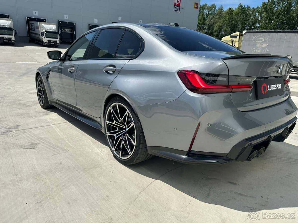 2026 BMW M3 - 5