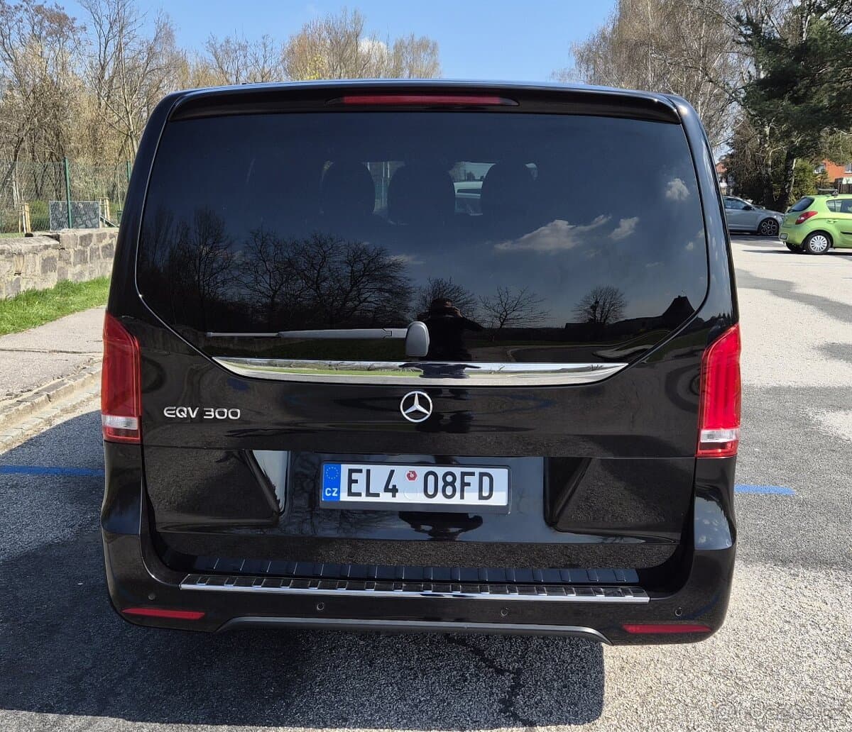2020 Mercedes-Benz EQV - 5