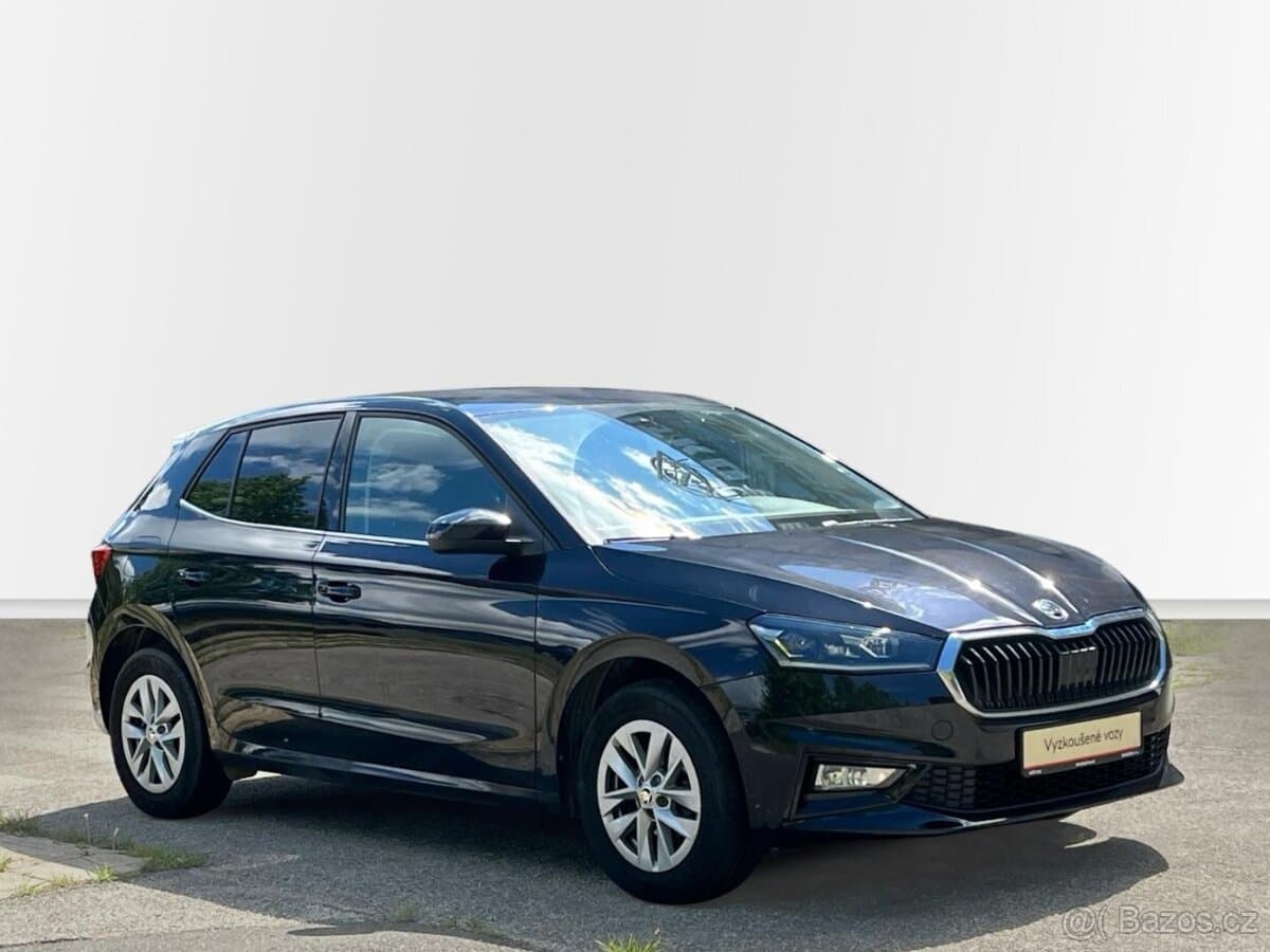 2024 Škoda FABIA - 5