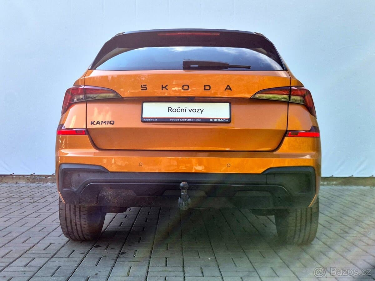 2025 Škoda KAMIQ - 5