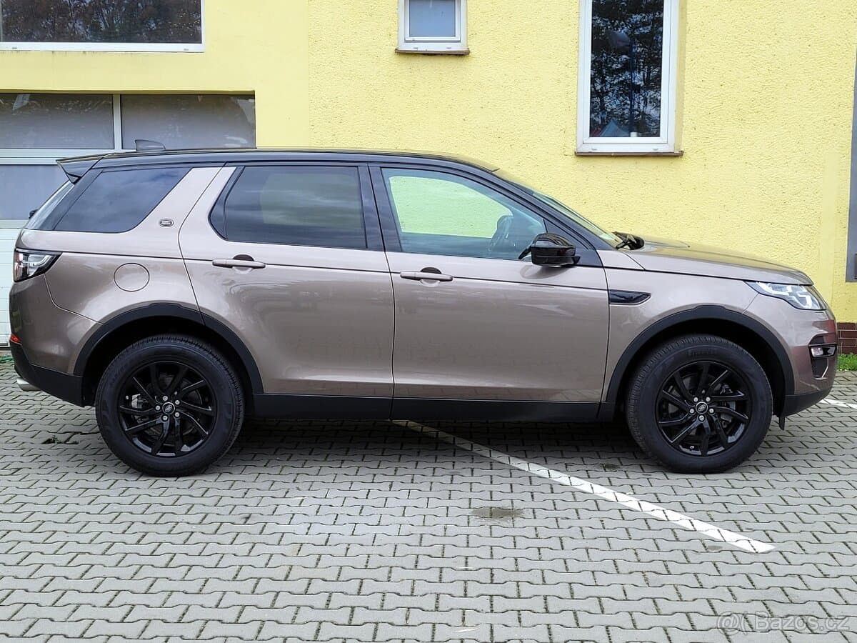 2017 Land Rover OSTATNÍ - 5