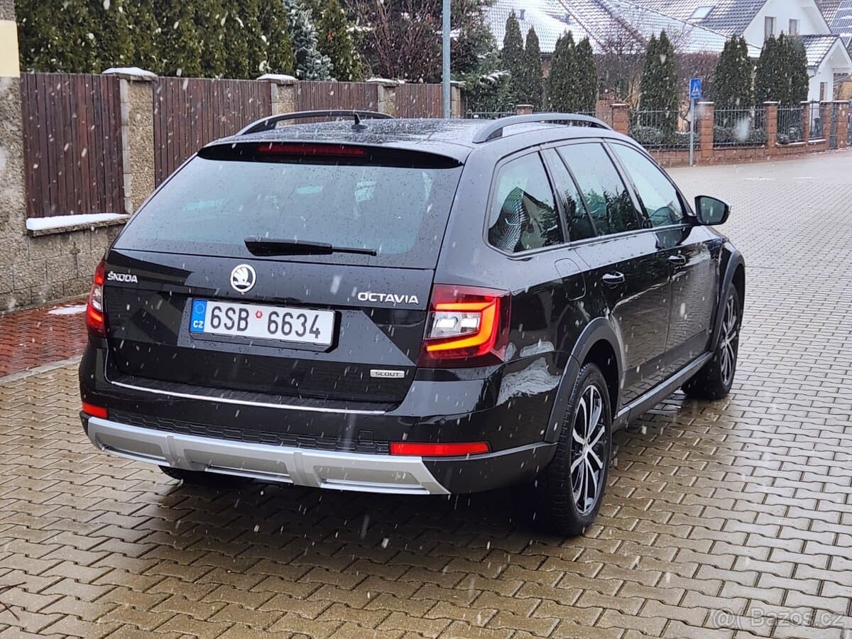 2018 Škoda OCTAVIA - 5