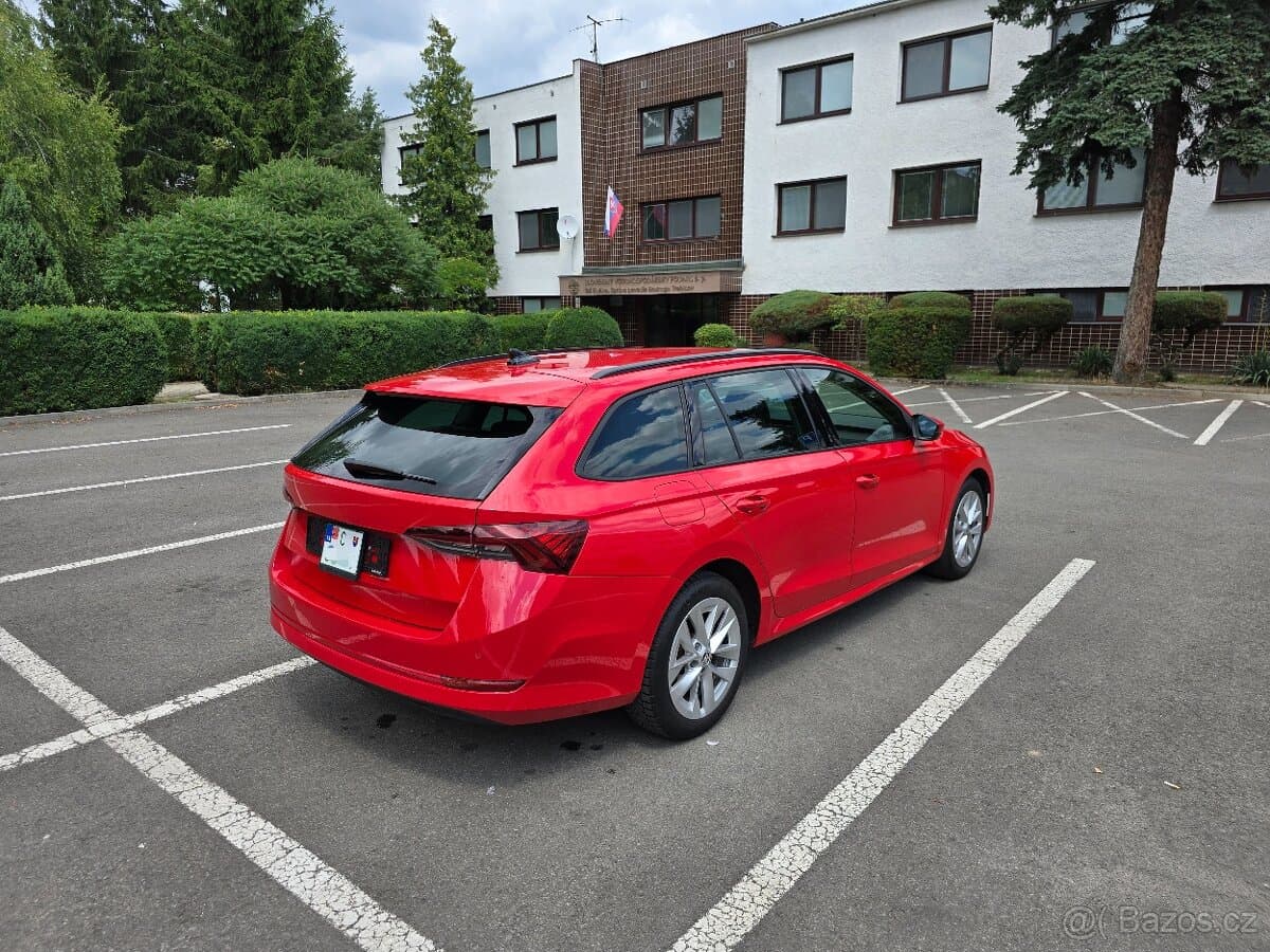 2021 Škoda OCTAVIA - 5