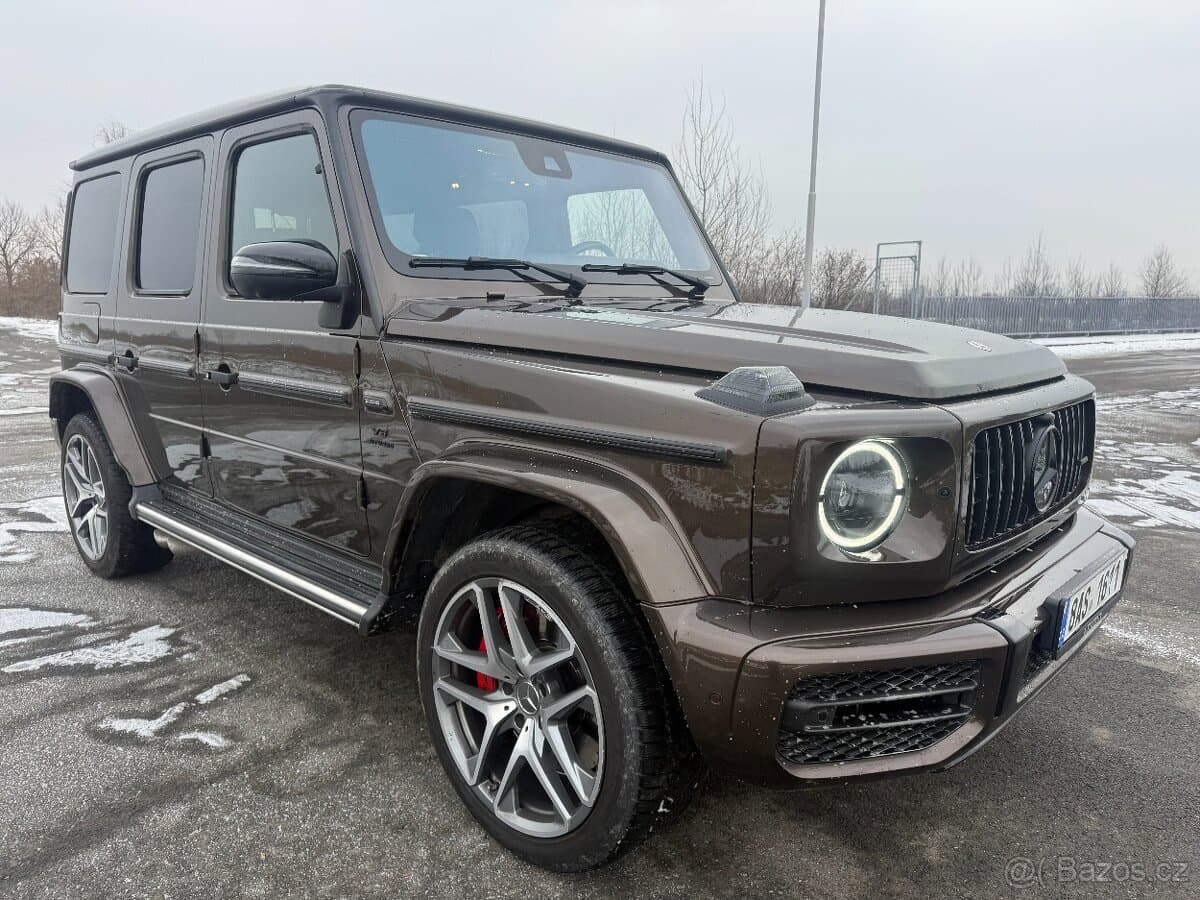 2021 Mercedes-Benz OSTATNÍ - 5