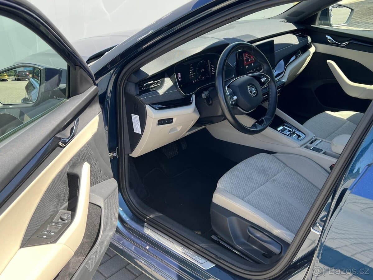 2023 Škoda OCTAVIA - 5