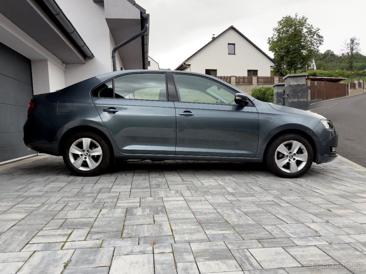 2019 Škoda RAPID - 5
