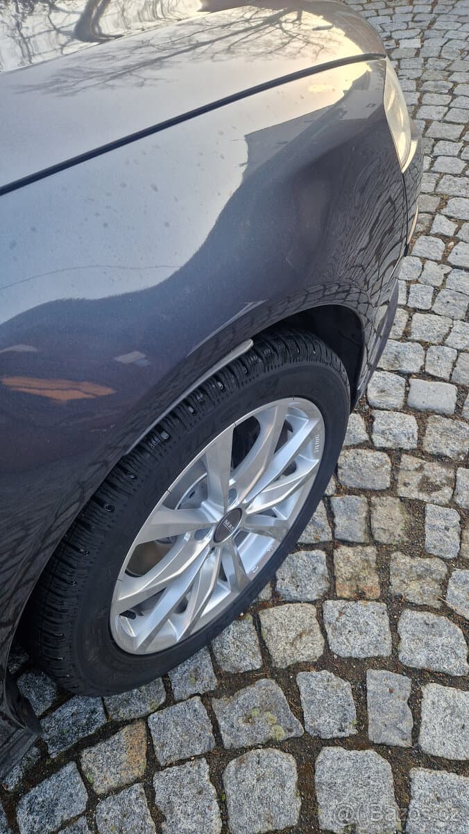2009 Volkswagen PASSAT - 5