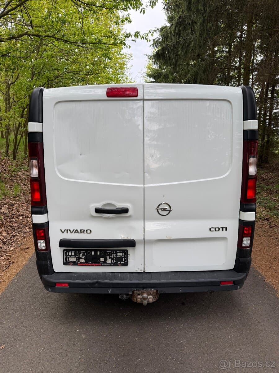 2017 Opel VIVARO - 5