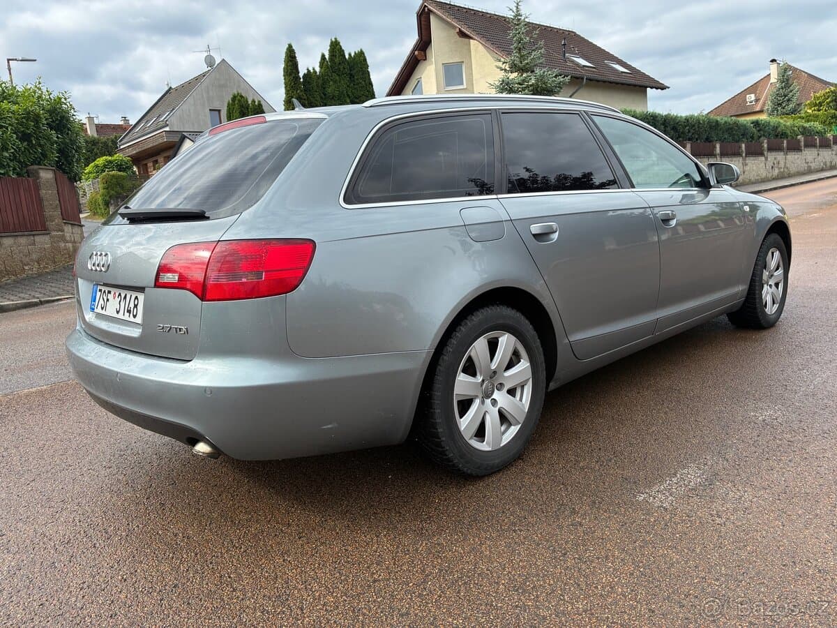 2007 Audi A6 - 5