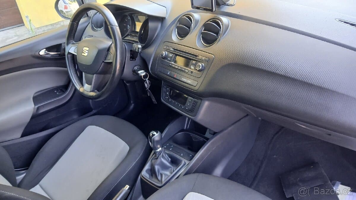 2014 Seat IBIZA - 5