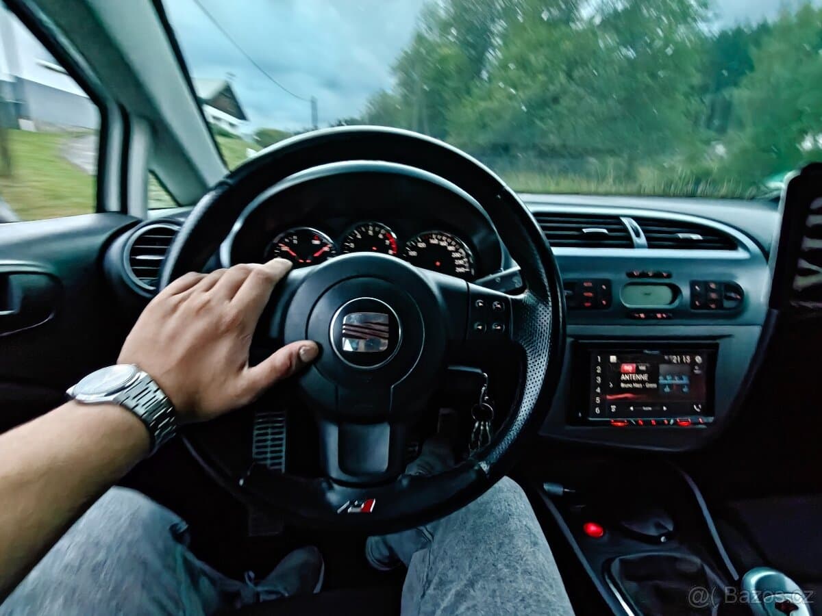 2008 Seat LEON - 5
