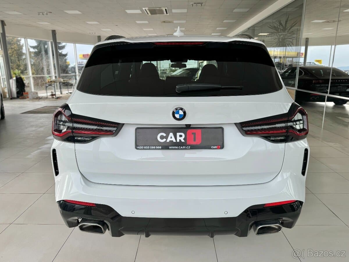 2023 BMW X3 - 5