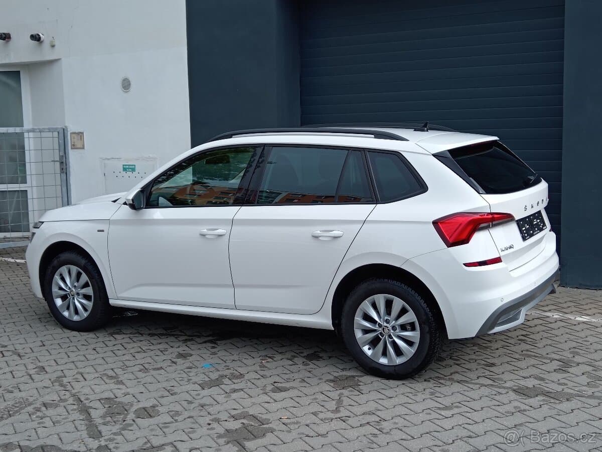 2022 Škoda KAMIQ - 5