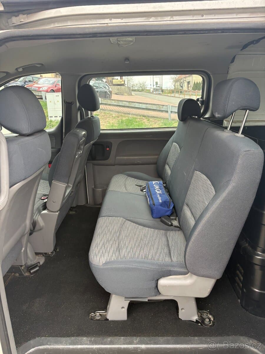 2013 Hyundai H-1 - 5