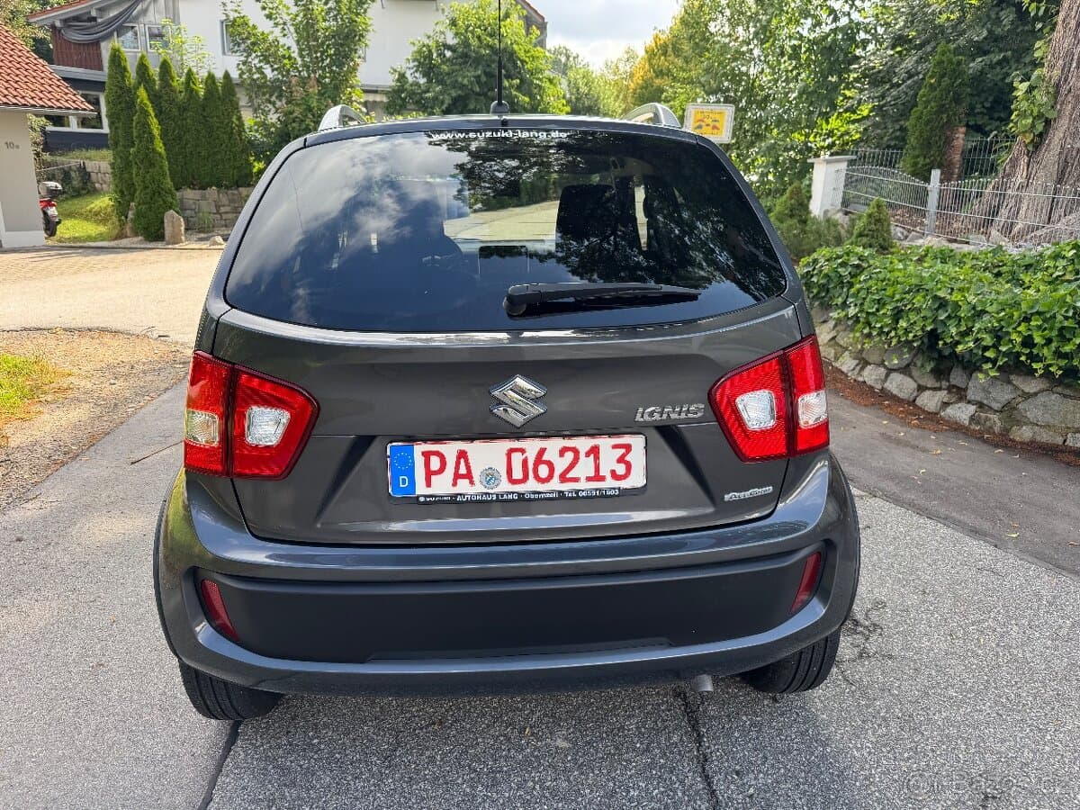 2018 Suzuki IGNIS - 5