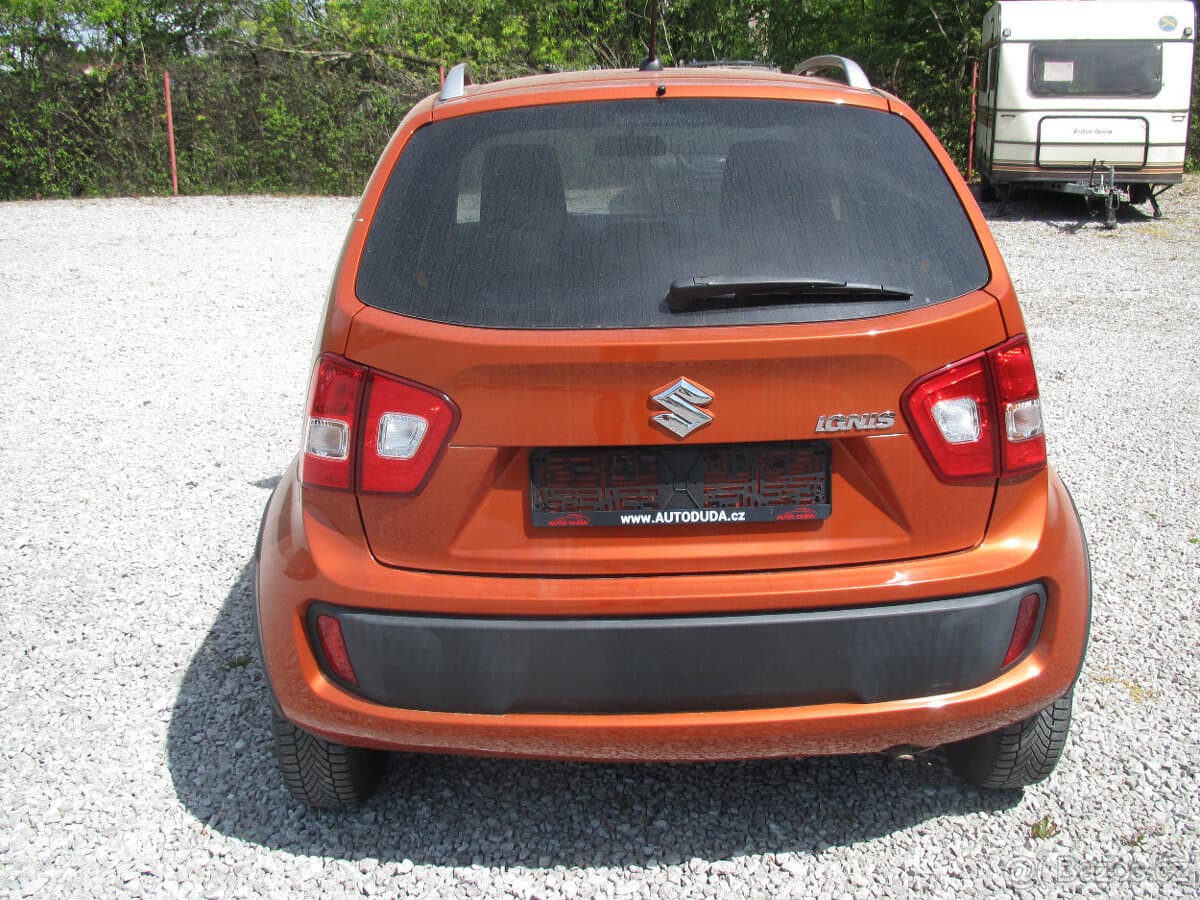 2017 Suzuki IGNIS - 5