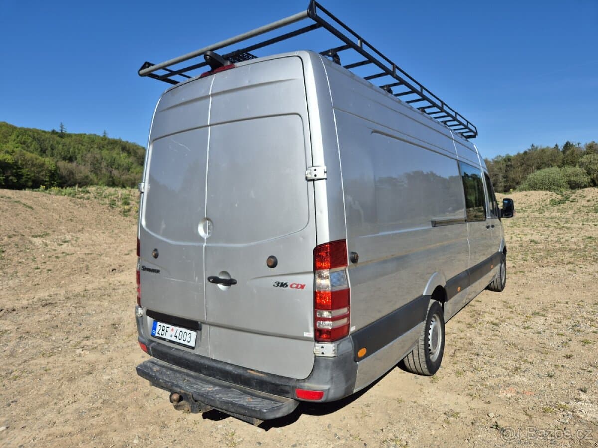 2013 Mercedes-Benz SPRINTER - 5