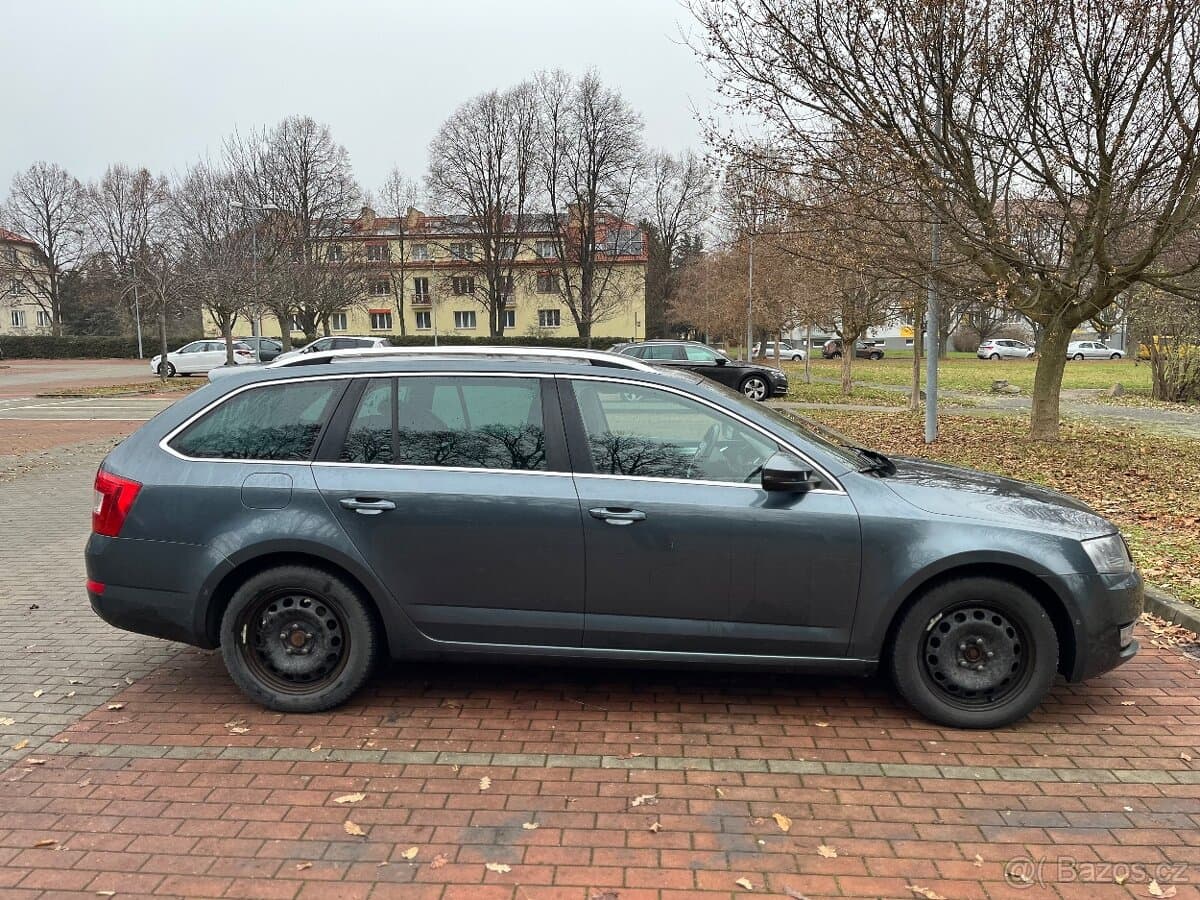 2014 Škoda OCTAVIA - 5